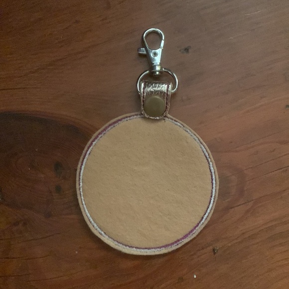 Tomboy Togs Key Chain - Picture 2 of 3